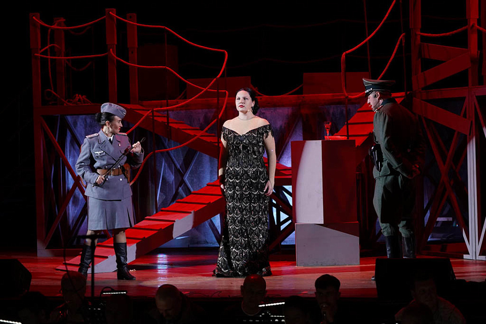 «Раскинулось море широко»: премьера состоялась!, 1 Октября 2020г. — фото 11