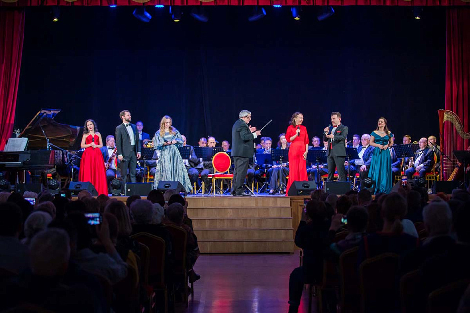 Концерт в Центральном Доме Российской Армии (Москва), 25 Декабря 2023г. — фото 6