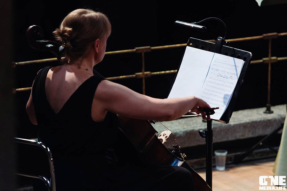 «Эпоха гениев: Бах, Гендель, Вивальди, Порпора», 23 Июля 2022г. — фото 11