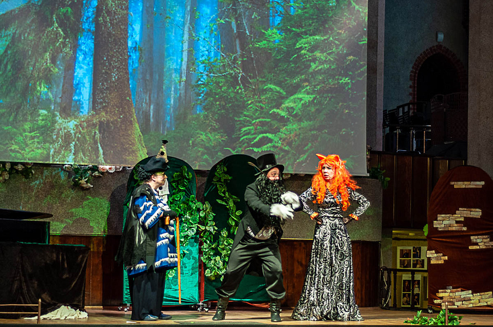 ПРИКЛЮЧЕНИЯ БУРАТИНО, 7 Февраля 2021г. — фото 41