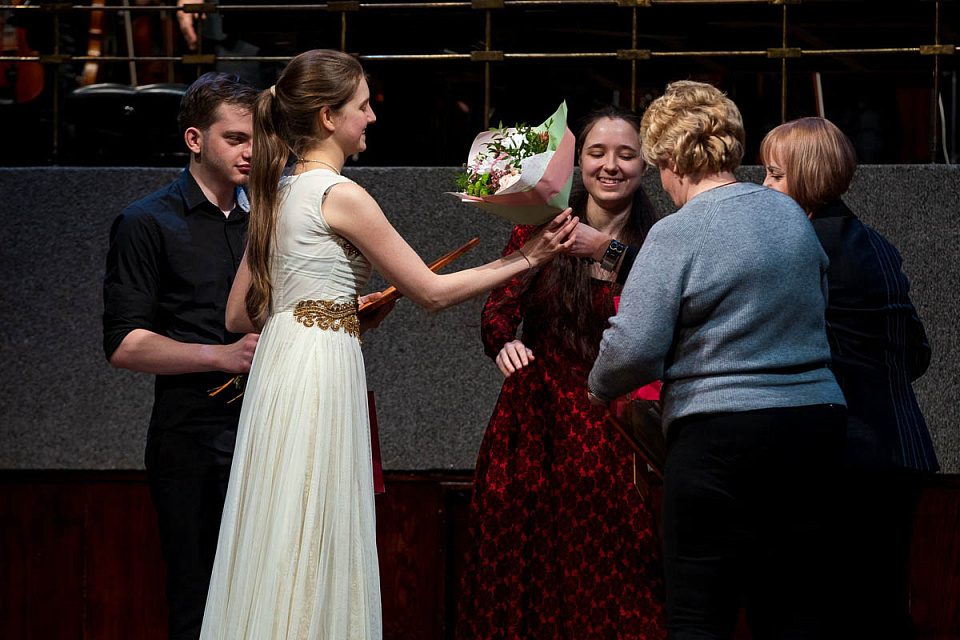 Международный фестиваль «Музыкальная весна». Открытие, 17 Марта 2021г. — фото 81