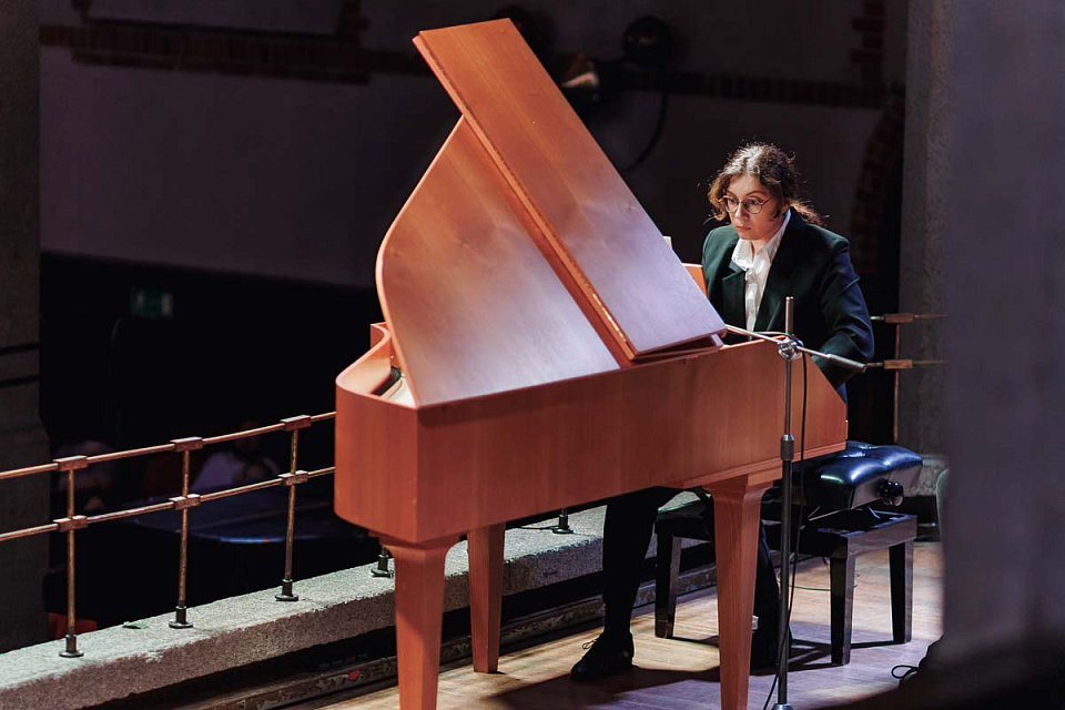 «Орган и клавесин. Очарование барокко». Мария Гаврилюк и Анна Юсупова, Международный музыкальный фестиваль «Бахослужение», 27 Июля 2025г. — фото 7