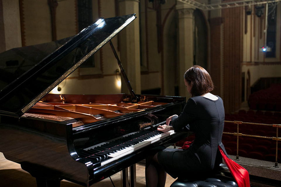 «Великие транскрипции» Анны Ушаковой, 22 Ноября 2020г. — фото 46