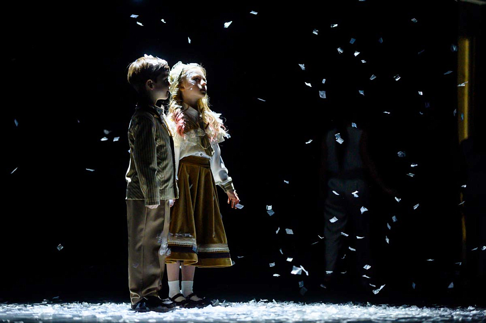 Концерт Государственного молодежного ансамбля песни и танца «Алтай» имени А.Ф. Березикова, 23 Марта 2025г. — фото 8