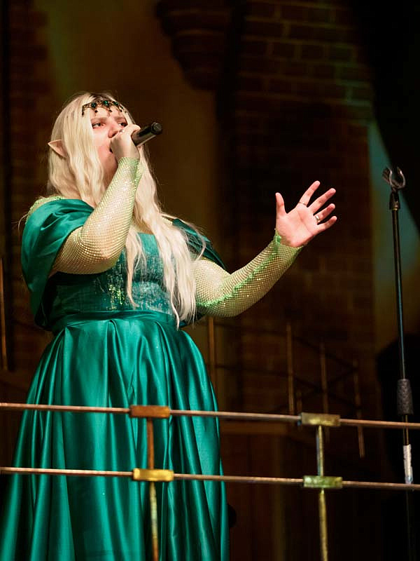 Концерт «НОВОГОДНИЙ РОЖДЕСТВЕНСКИЙ БАЛ-МАСКАРАД», 8 Января 2024г. — фото 21