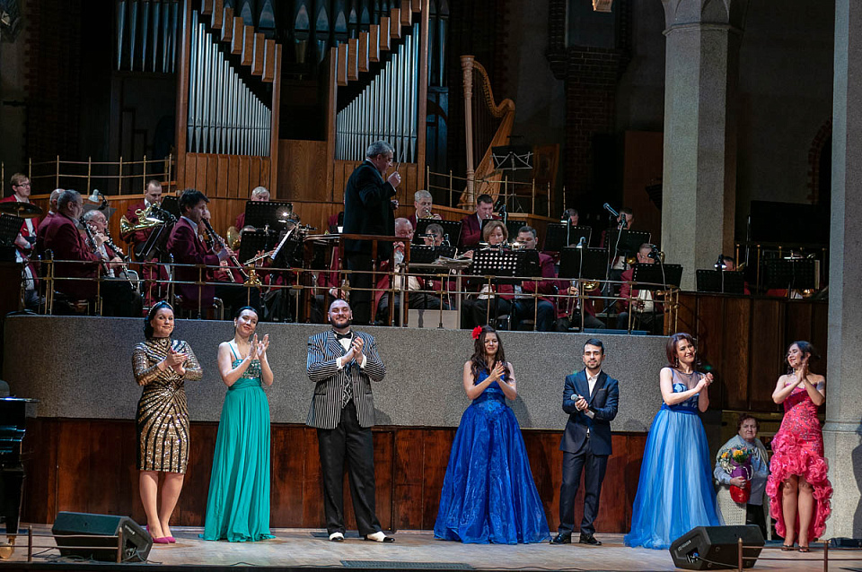 «Оперетта вчера, сегодня и завтра», 18 Марта 2021г. — фото 37