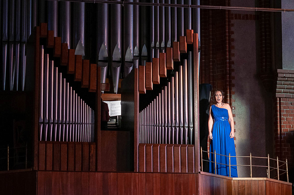 Музыкальный батл: 1:0 в пользу органа, 6 Июля 2021г. — фото 9