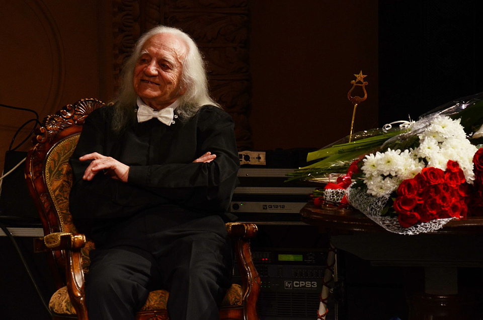 90-летие дирижёра Гантовского, 29 Ноября 2019г. — фото 31