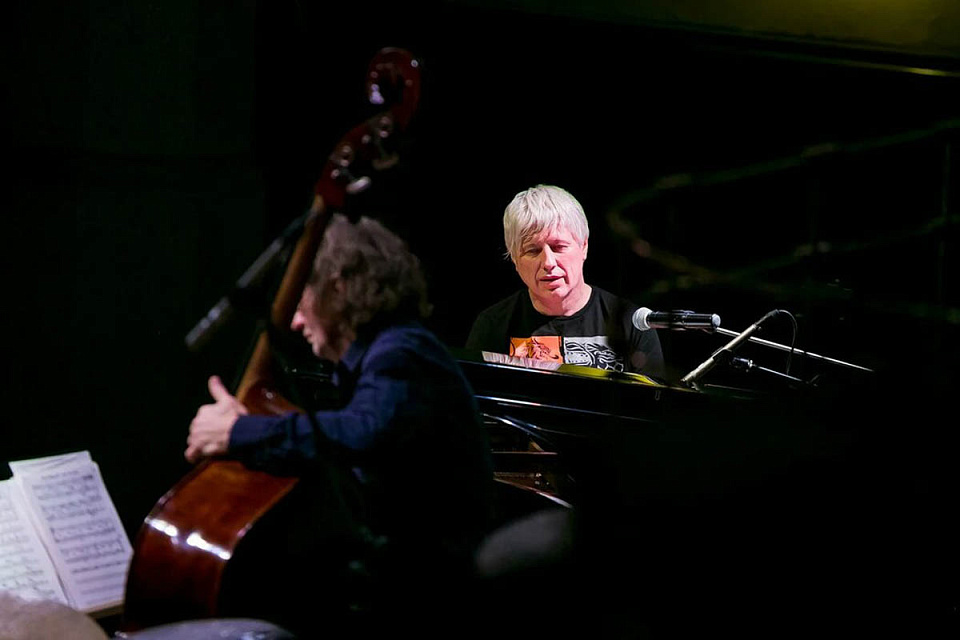 XVII–й Международный музыкальный фестиваль ДЖАЗ В ФИЛАРМОНИИ, 2019 (13-15 ноября), 15 Ноября 2020г. — фото 2