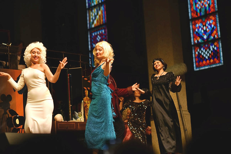 Концертный духовой оркестр завершил 30-ый юбилейный сезон, 18 Июля 2022г. — фото 26