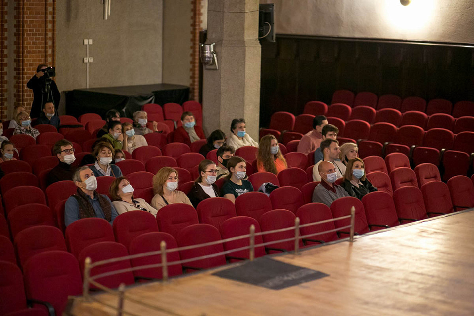 «Великие транскрипции» Анны Ушаковой, 22 Ноября 2020г. — фото 18