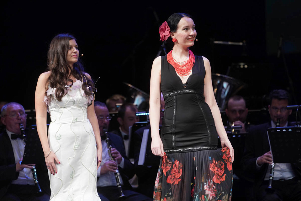 В Драмтеатре состоялся грандиозный гала-концерт «Опера, оперетта, мюзикл...», 12 Мая 2021г. — фото 100