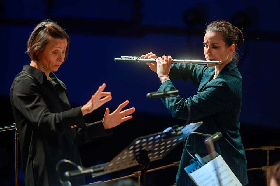 «МУЗЫКАЛЬНАЯ СБОРНАЯ РОССИИ». СИМФОНИЧЕСКИЙ КОНЦЕРТ из цикла к 65-летию Калининградской областной филармонии, 12 Октября 2024г. — фото 3