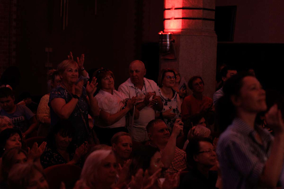 Даниэль Сальвадор (орган, Испания - Россия), Международный музыкальный фестиваль «Бахослужение», 25 Июля 2025г. — фото 8