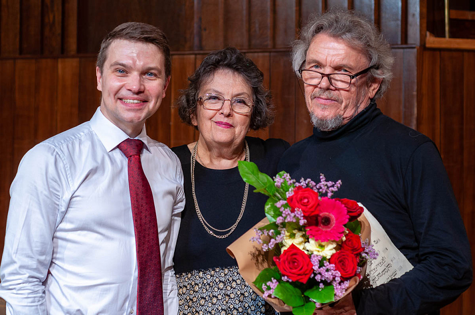 Концерт «Голос далеких времен» (орган @ виола да гамба), 25 Июля 2021г. — фото 36