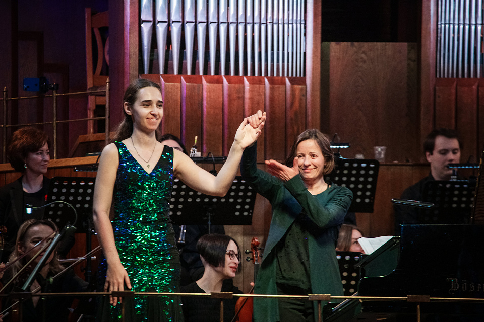 «Музыкальная сборная России». Симфонический концерт — фото 3