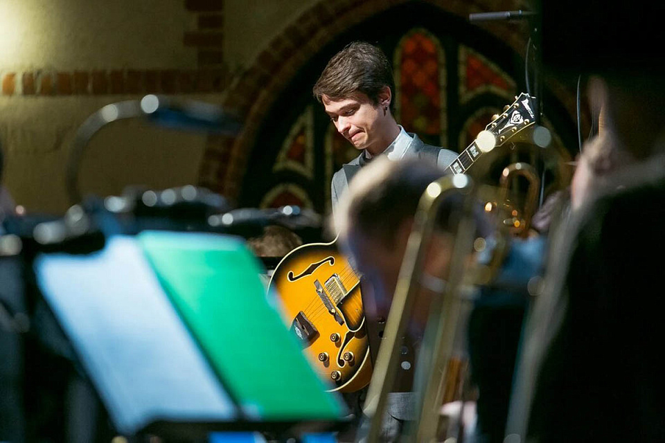 XVII–й Международный музыкальный фестиваль ДЖАЗ В ФИЛАРМОНИИ, 2019 (13-15 ноября), 15 Ноября 2020г. — фото 13