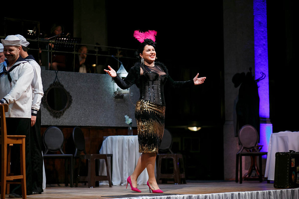 «Я подарю тебе Париж!», 27 Декабря 2020г. — фото 98