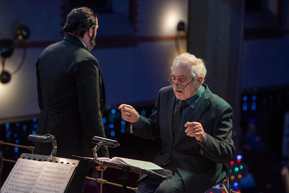 Концерт «ШЕДЕВРЫ ОПЕРНОЙ КЛАССИКИ», 5 Января 2023г. — фото 8