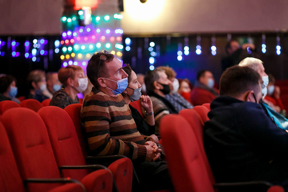 «Я подарю тебе Париж!», 27 Декабря 2020г. — фото 41