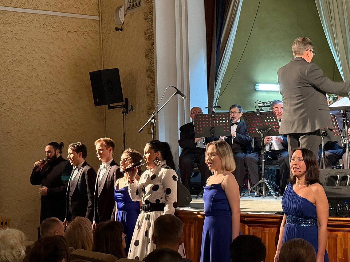 «Навсегда великая страна». Балтийск