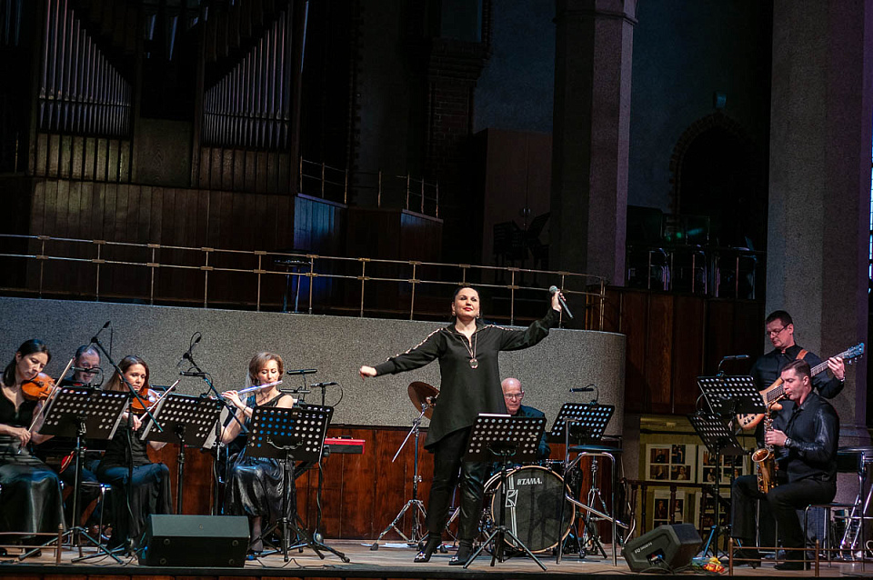 «ПРИШЛА И ВАМ ПОЮ…», 25 Апреля 2021г. — фото 44