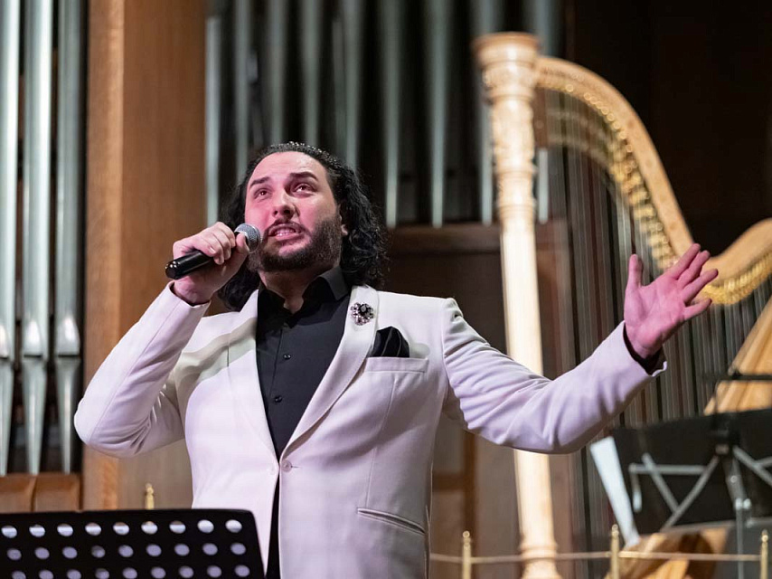 Концерт "Легенды расскажут..", Концертный духовой оркестр и солисты филармонии, 29 Октября 2023г. — фото 7