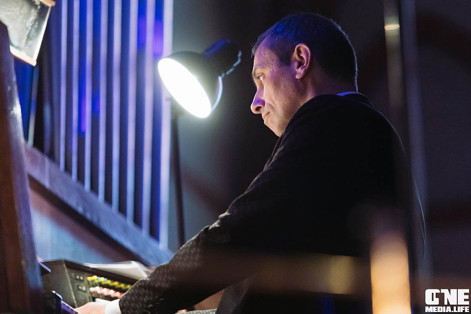 «Саксофон и орган: БАХ-JAZZ-ROCK», 25 Июля 2022г. — фото 6