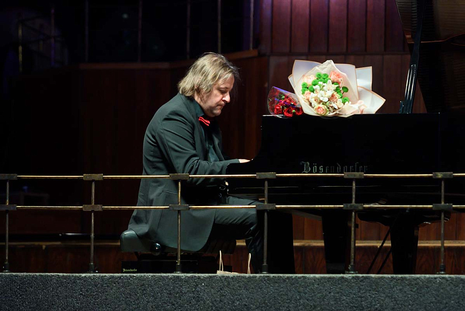 Вечер фортепианной музыки — Пётр Лаул (Санкт-Петербург), фестиваль «Русская музыка на Балтике», 26 Апреля 2025г. — фото 7