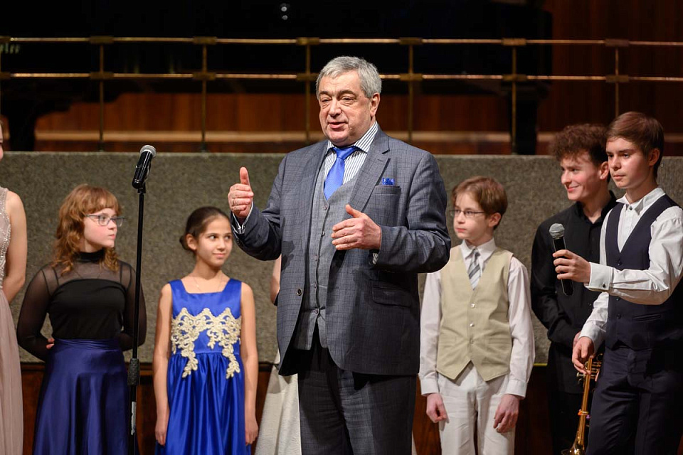 «Балтийская симфония. Новые имена». Закрытие «Музыкальной весны», 26 Марта 2023г. — фото 24