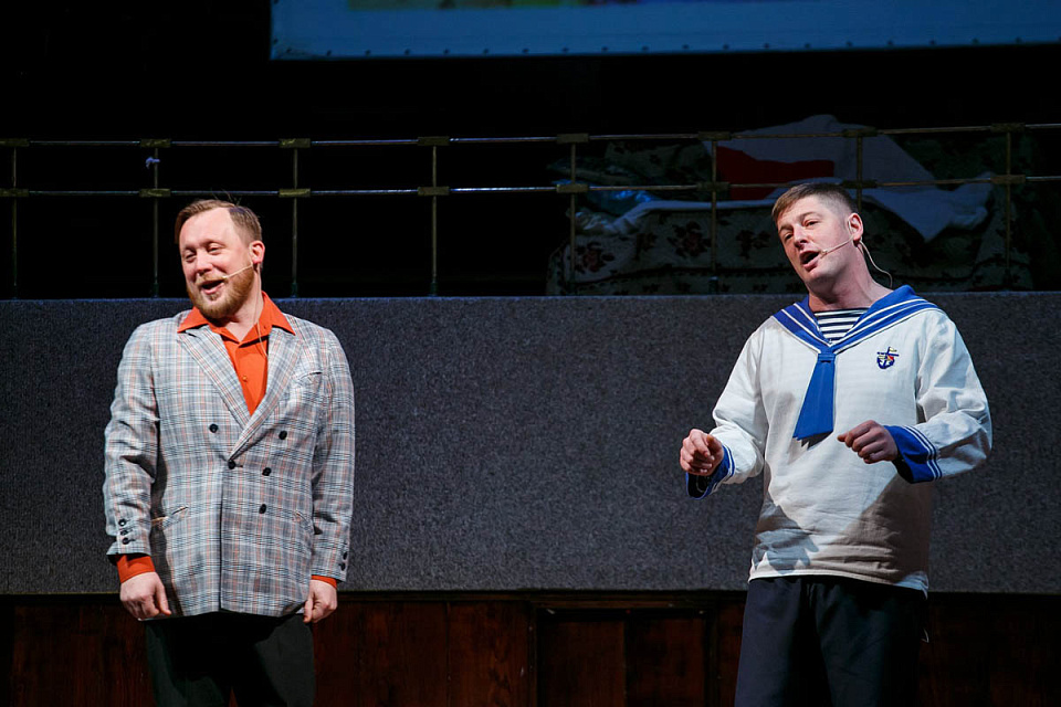 «Денискины рассказы», 13 Декабря 2020г. — фото 34