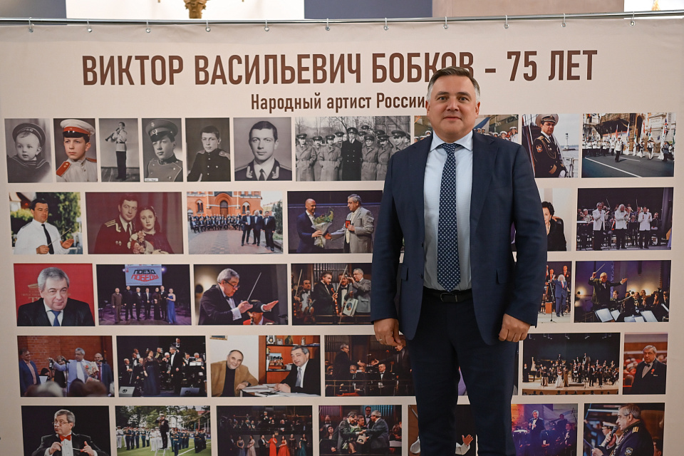 Такая нам судьба дана. Гала-концерт ко дню рождения народного артиста Виктора Бобкова — фото 26