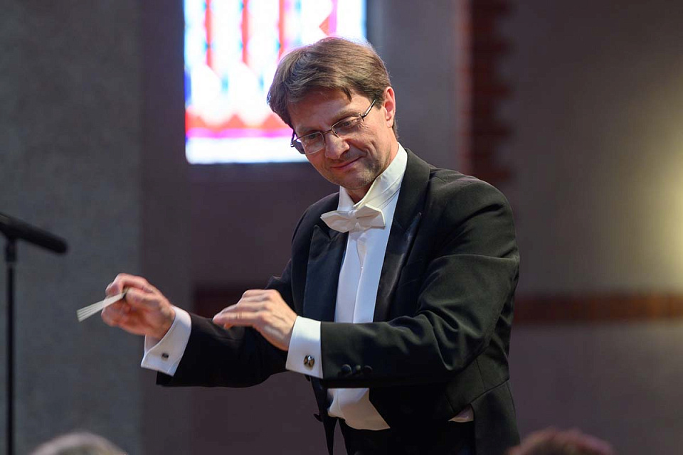 АОРНИ имени Н. Некрасова ВГТРК, "Русская музыка на Балтике", 10 Июня 2023г. — фото 10