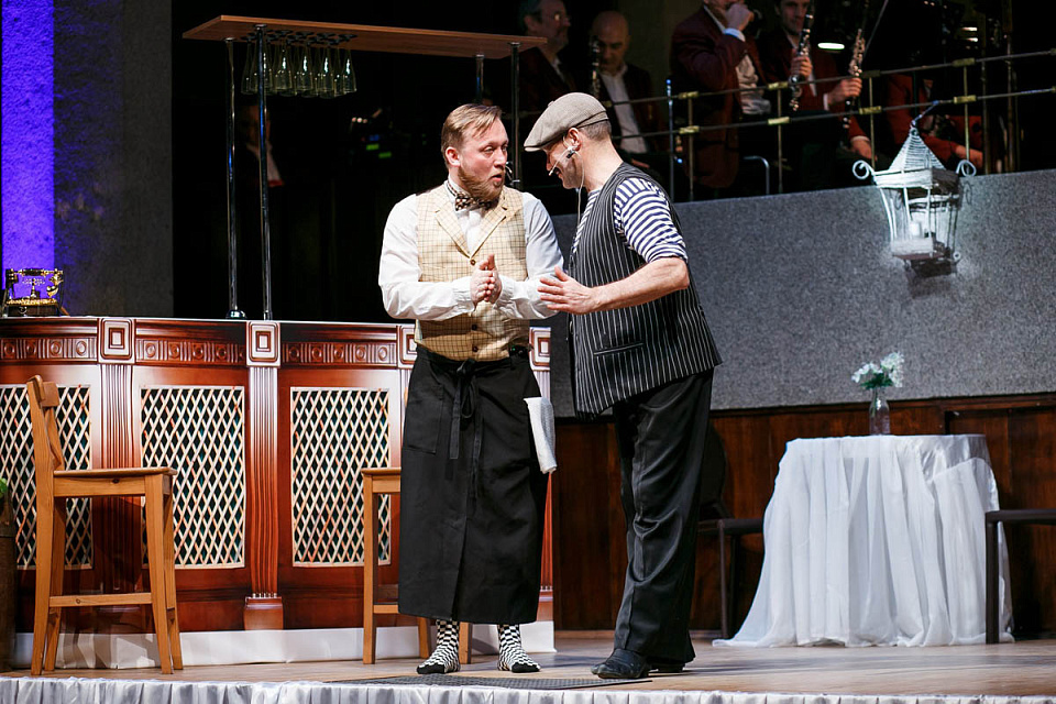 «Я подарю тебе Париж!», 27 Декабря 2020г. — фото 63