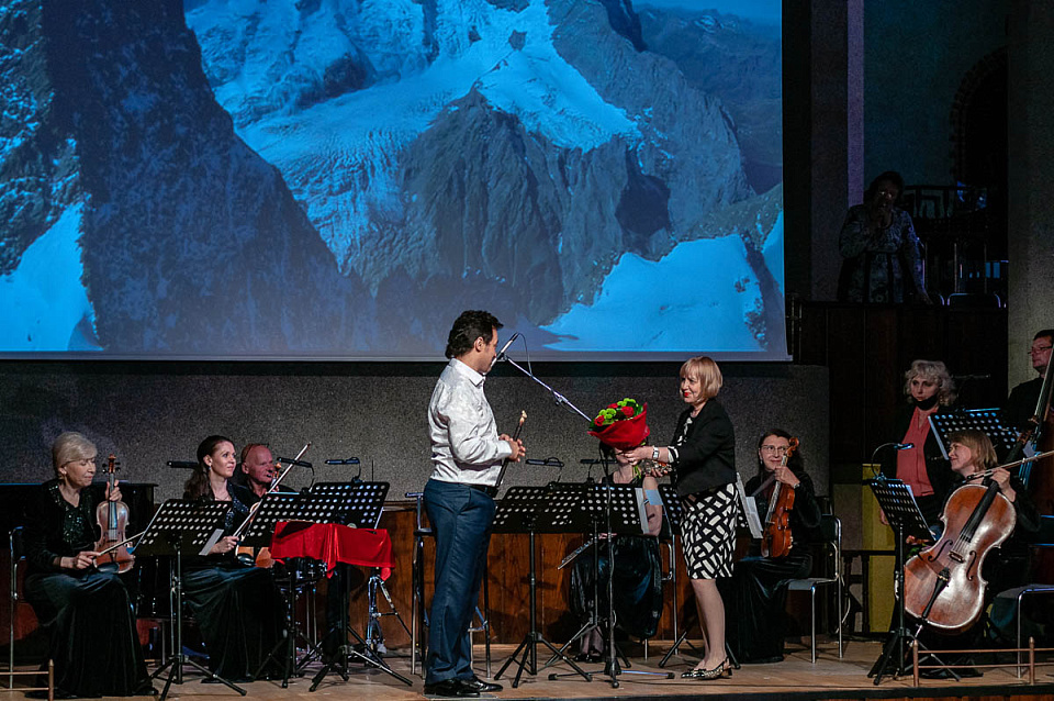 «АУТЕНТИЧНОСТЬ И СОВРЕМЕННОСТЬ: ЭТНИКА, ДЖАЗ, ФЬЮЖН», 30 Мая 2021г. — фото 22