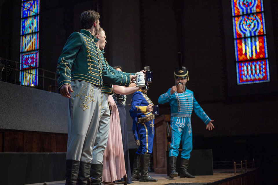 «МУЖЕСТВО, ДОБЛЕСТЬ И ЧЕСТЬ», 22 Февраля 2021г. — фото 52