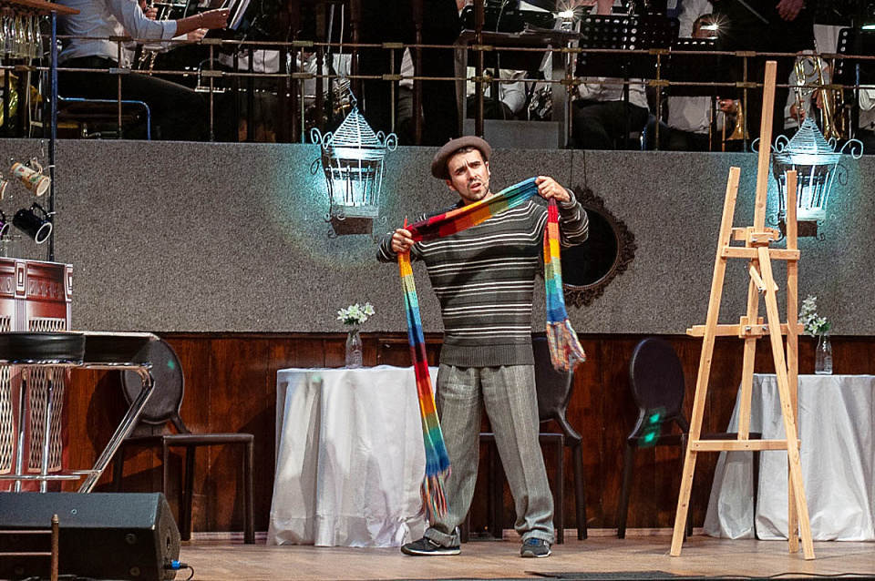 Французский шик, нотка артистизма и блестящий вокал, 16 Июля 2021г. — фото 7