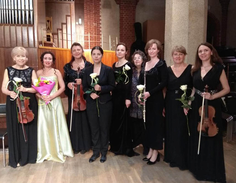 В филармонии завершился фестиваль «Бахослужение», 1 Августа 2022г. — фото 36