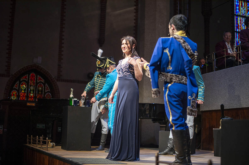 «МУЖЕСТВО, ДОБЛЕСТЬ И ЧЕСТЬ», 22 Февраля 2021г. — фото 29