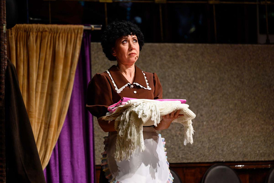 Премьера мюзикла «БРАК ПО ЗАВЕЩАНИЮ ИЛИ ОДНАЖДЫ В ИТАЛИИ» 2023/24, 28 Декабря 2023г. — фото 8