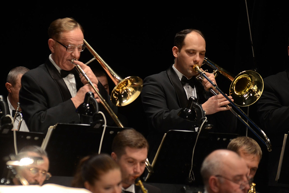 90-летие дирижёра Гантовского, 29 Ноября 2019г. — фото 43