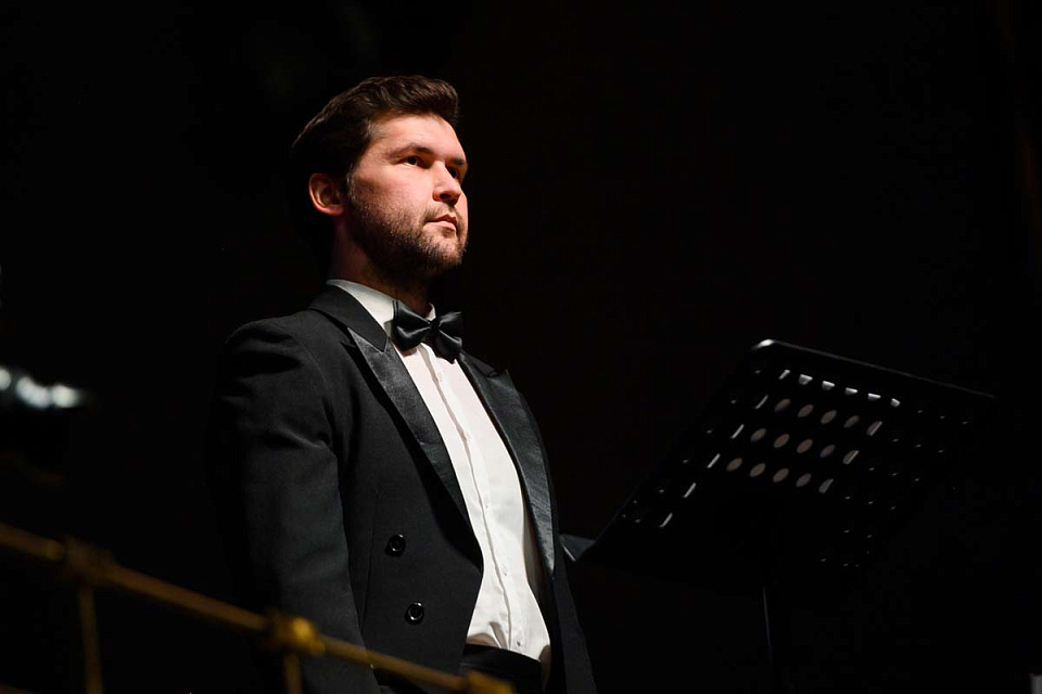 Концерт «ВЕНСКИЕ ВЕЧЕРА» С КАМЕРНЫМ ОРКЕСТРОМ, 28 Октября 2023г. — фото 12