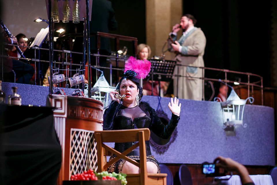 «Я подарю тебе Париж!», 27 Декабря 2020г. — фото 108