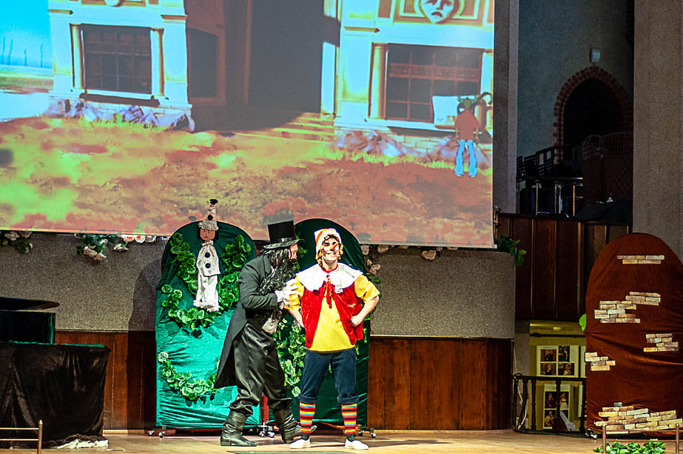 ПРИКЛЮЧЕНИЯ БУРАТИНО, 7 Февраля 2021г. — фото 16