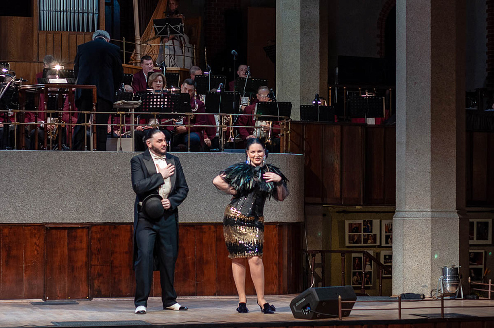 «Оперетта вчера, сегодня и завтра», 18 Марта 2021г. — фото 9