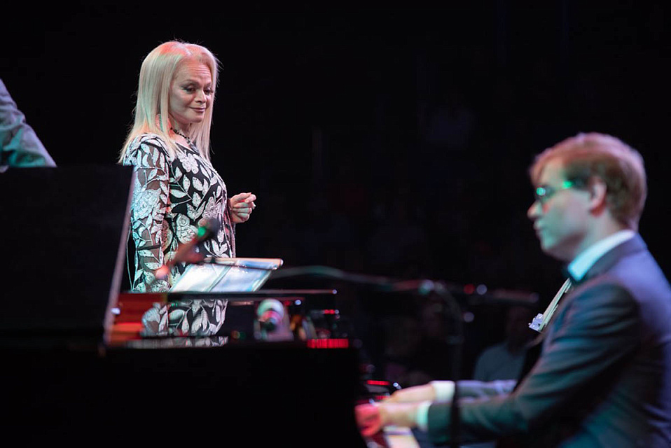 Гала-концерт к 100-летию российского джаза, 5 Ноября 2022г. — фото 5