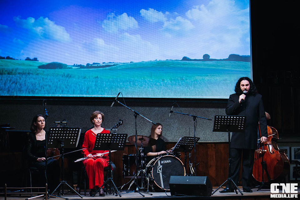 Праздничный концерт ко Дню народного единства, 4 Ноября 2022г. — фото 7