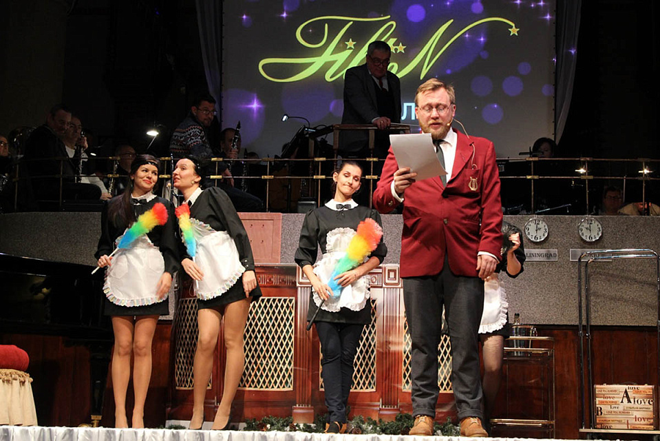 Каким нам запомнится музыкальный детектив "Новогодний переполох в отеле "FILTON"" (фото)., 13 Января 2022г. — фото 40