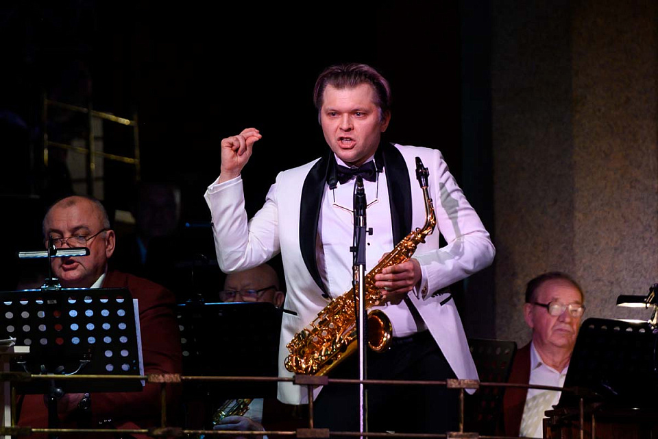 Концерт "Классика и джаз", фестиваль "Джаз в филармонии", 10 Ноября 2023г. — фото 7