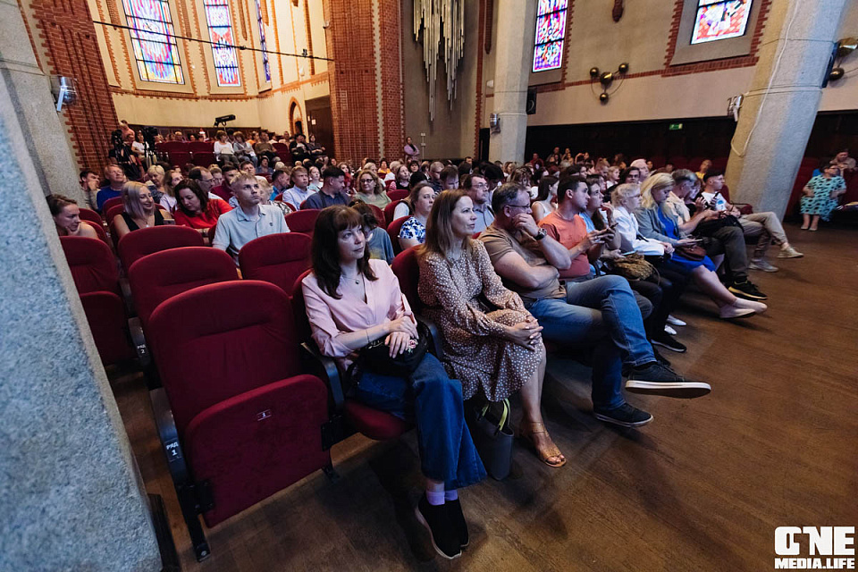 «Эпоха гениев: Бах, Гендель, Вивальди, Порпора», 23 Июля 2022г. — фото 3